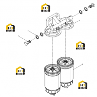 Фильтр топливный