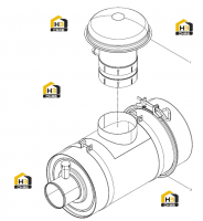 Фильтр воздушный фильтр (часть 1)
