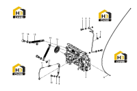 Насос инжекционный в сборе