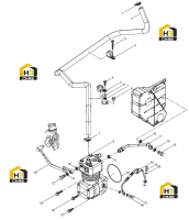 Компрессор воздушный