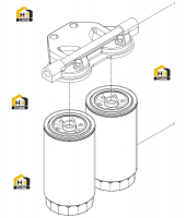 Фильтр топливный