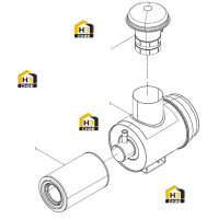 Фильтр воздушный