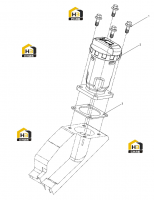 Группа маслоналивных трубок