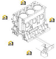 Группа мягких валов ускорителя