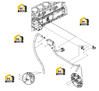 Группа сепараторов нефти и газа