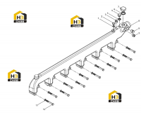 Труба водовыпускная