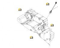 Датчик двигателя