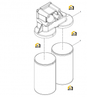 Фильтр масляный