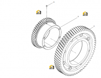 Шестерня промежуточная