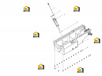 Поддон картера