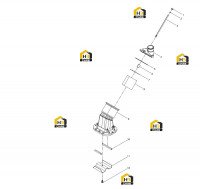 Сапун в сборе