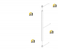 Штанга толкателя