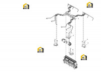 Трубки топливные (высокого давления)