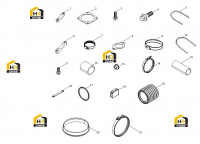 Комплект мелких деталей