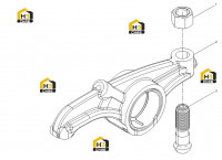 Коромысло выпуска (часть 1)