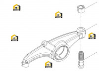 Коромысло впуска (часть 1)