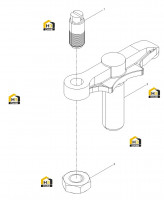 Мост клапана