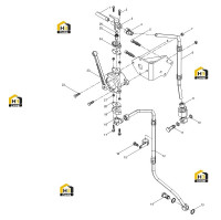 Насос масляный ручной