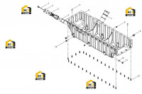 Поддон масляный