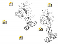 Турбонагнетатель