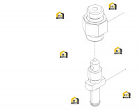 Клапан слива воды