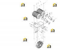 Группа воздушных фильтров