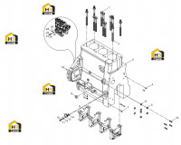 Блок цилиндров (часть 1)