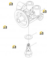 Клапан выпускной