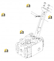 Держатель форсунки