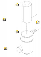 Фильтр воздушный