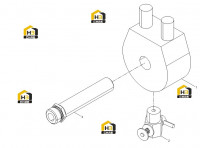 Радиатор масляный