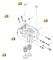 Система клапанов (часть 1)