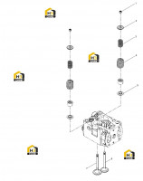 Система клапанов (часть 2)
