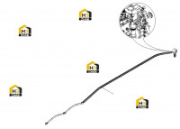 Топливопровод низкого давления