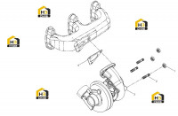 Турбонагнетатель