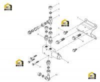 Клапан электромагнитный остановки двигателя