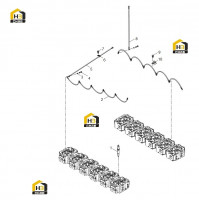 Форсунка топливная