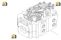 Головка блока цилиндров