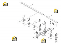 Группа масляных труб