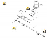 Прокладка коллектора