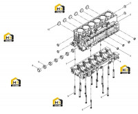 Блок цилиндров