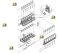 Блок цилиндров (часть 1)