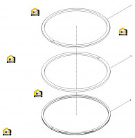 Кольца поршневые