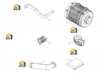 Фильтр воздушный