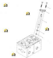 Форсунка топливная