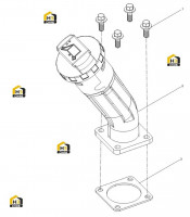 Горловина маслозаливная