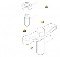 Мост клапана в сборе