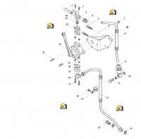 Насос дренажный