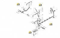 Трубки топливные