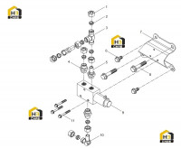 Клапан электромагнитный остановки двигателя